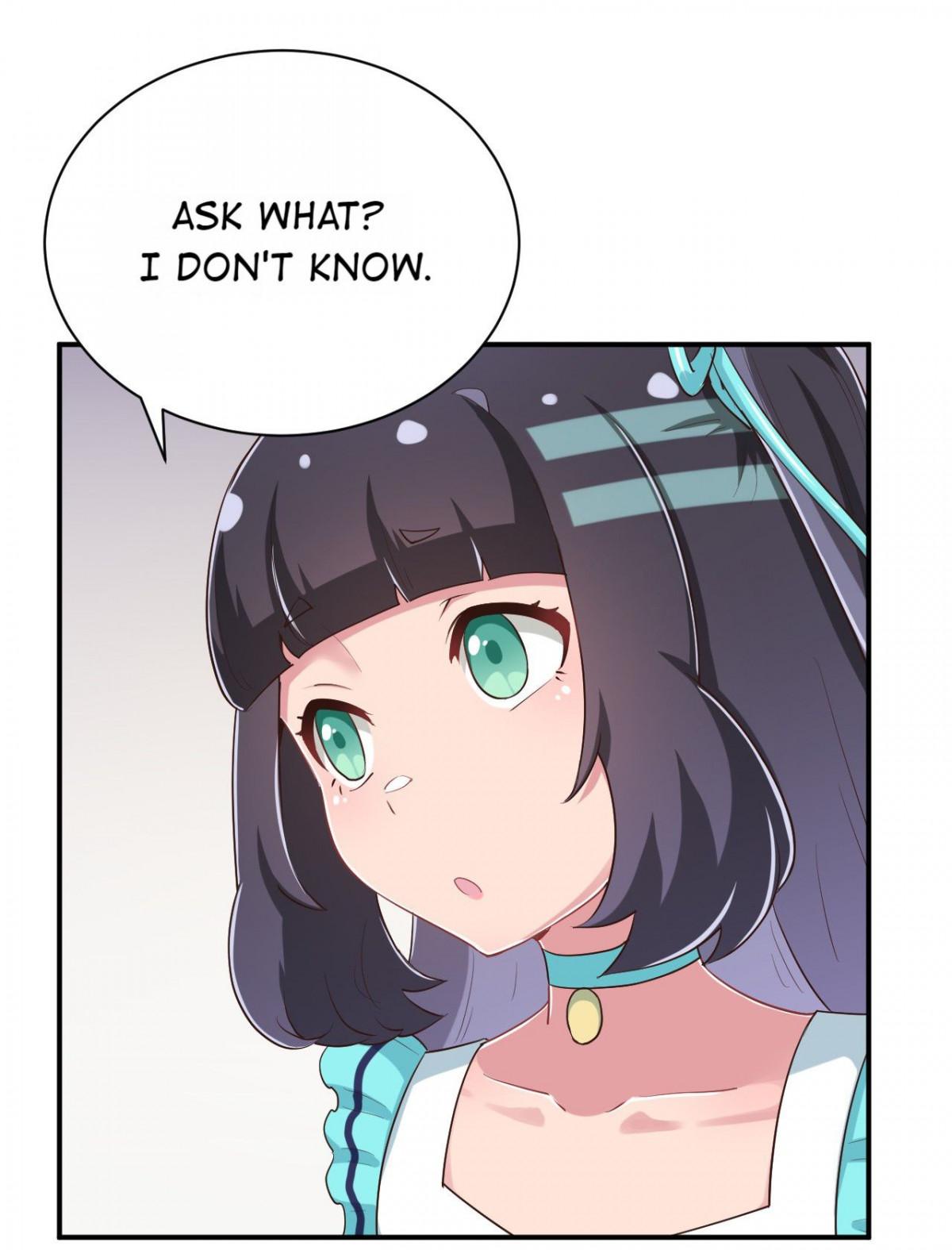 God gave me this awkward superpower, what is it for? chapter 100 - page 34