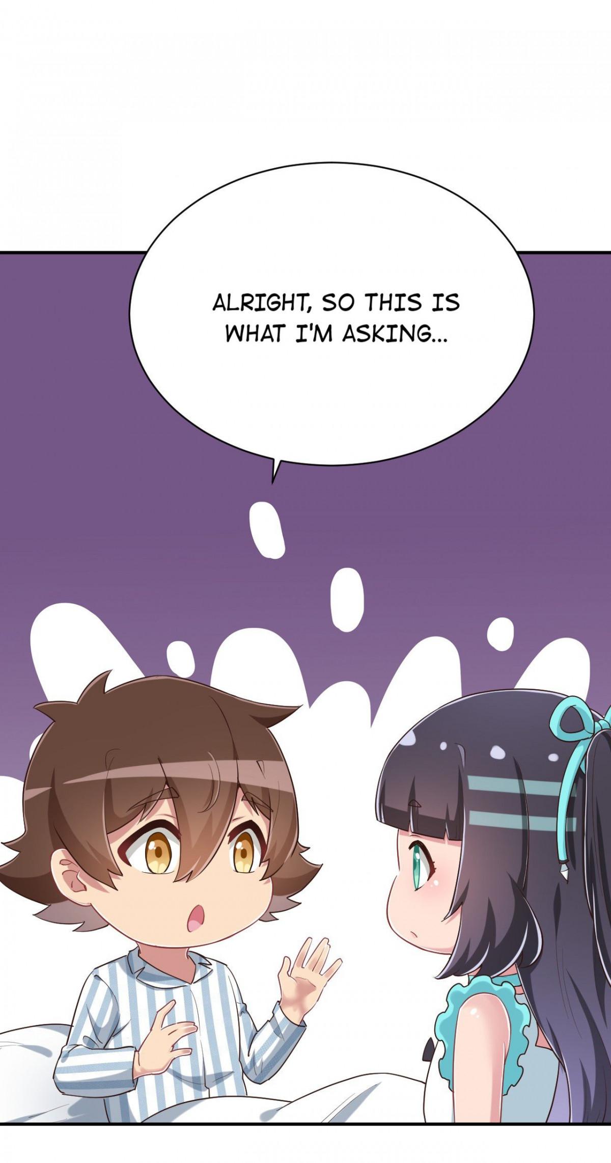 God gave me this awkward superpower, what is it for? chapter 100 - page 38