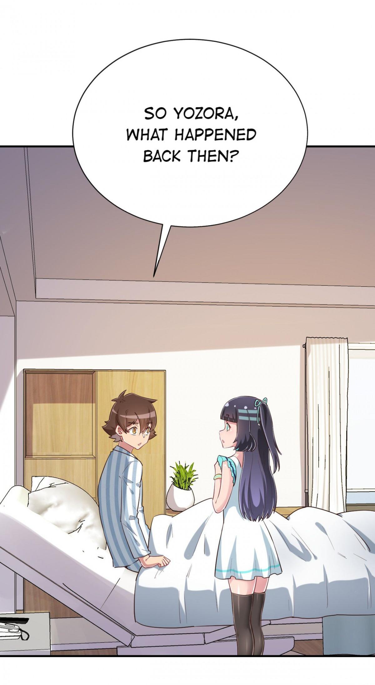 God gave me this awkward superpower, what is it for? chapter 100 - page 40