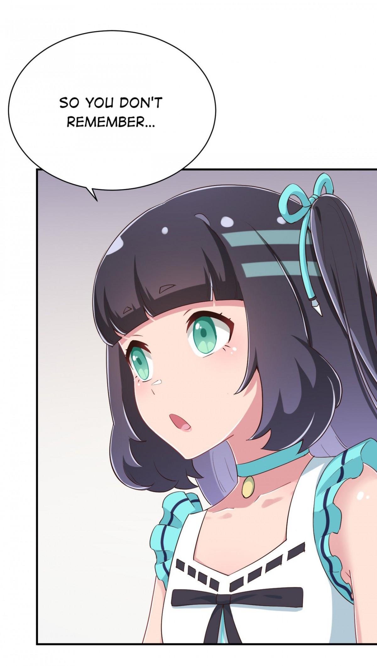 God gave me this awkward superpower, what is it for? chapter 100 - page 41