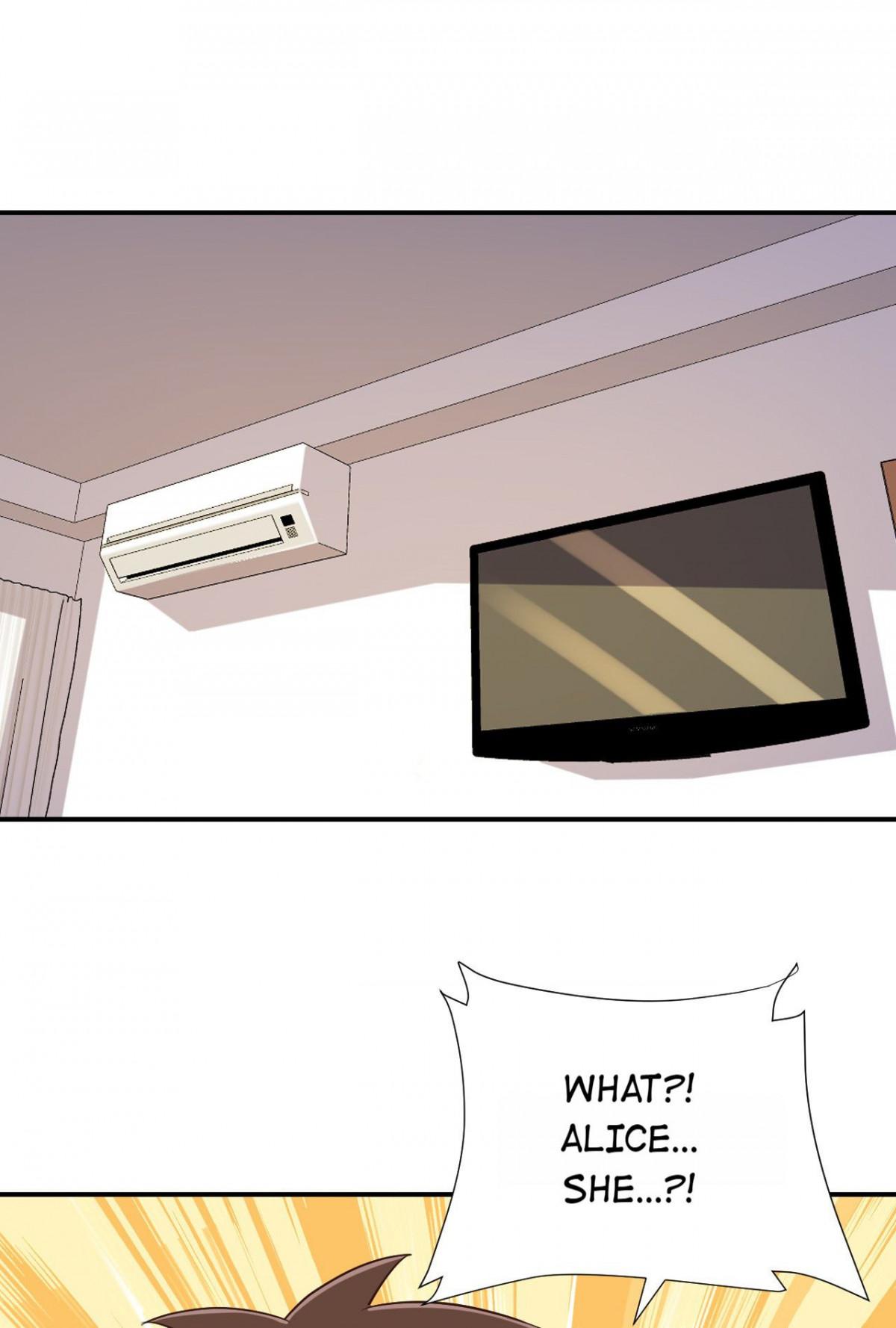 God gave me this awkward superpower, what is it for? chapter 100 - page 43