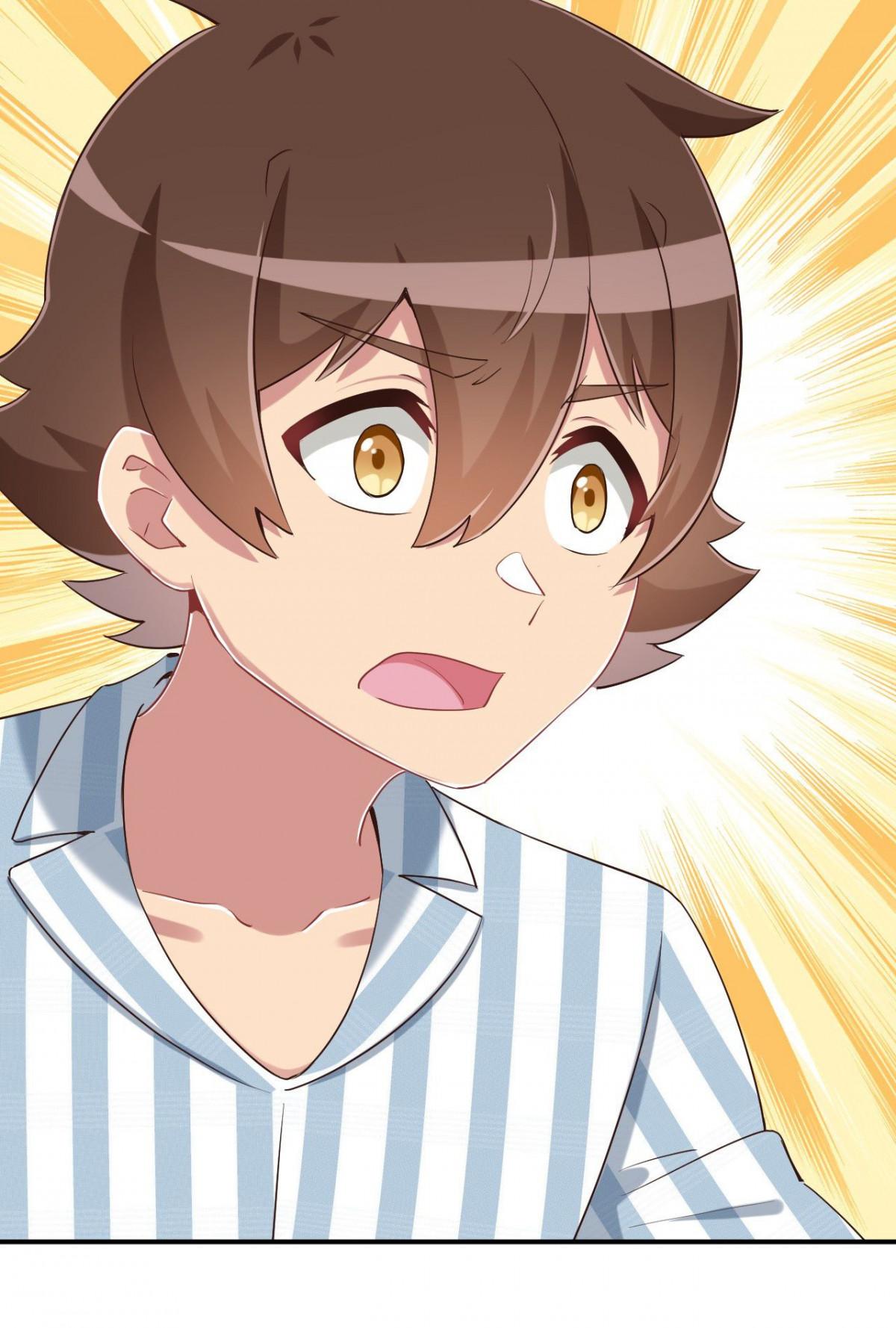 God gave me this awkward superpower, what is it for? chapter 100 - page 44