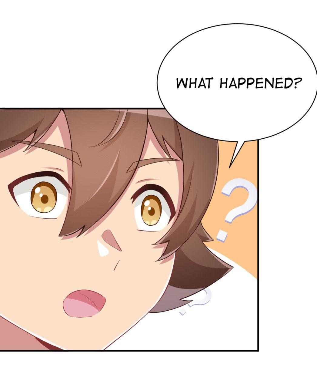 God gave me this awkward superpower, what is it for? chapter 100 - page 49