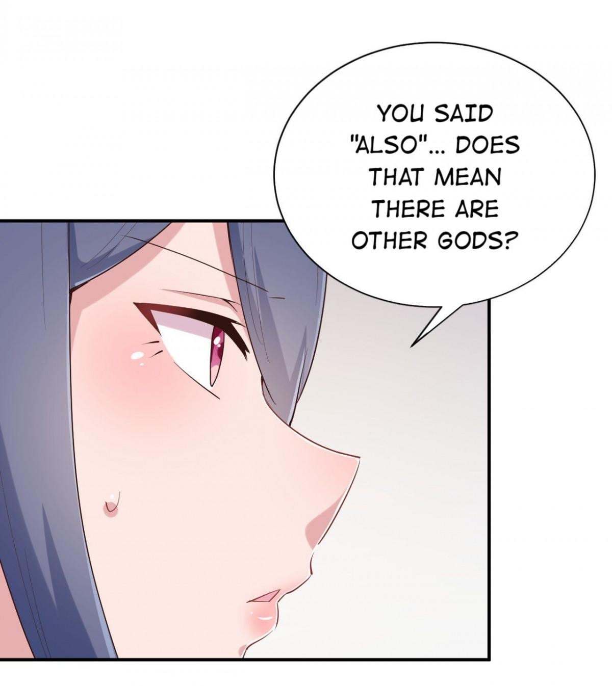 God gave me this awkward superpower, what is it for? chapter 100 - page 5