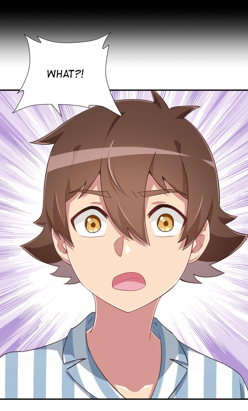 God gave me this awkward superpower, what is it for? chapter 100 - page 52