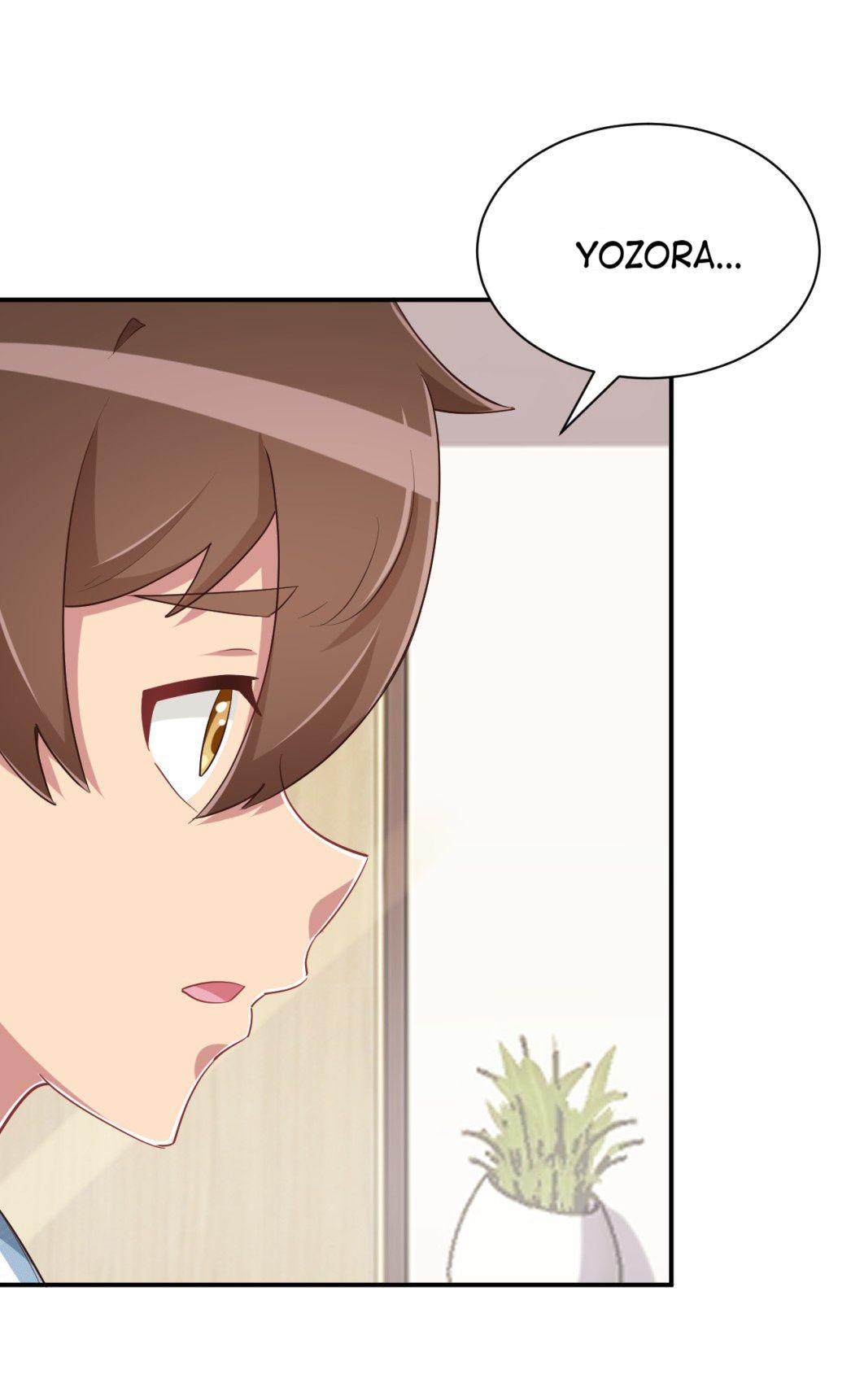 God gave me this awkward superpower, what is it for? chapter 100 - page 54