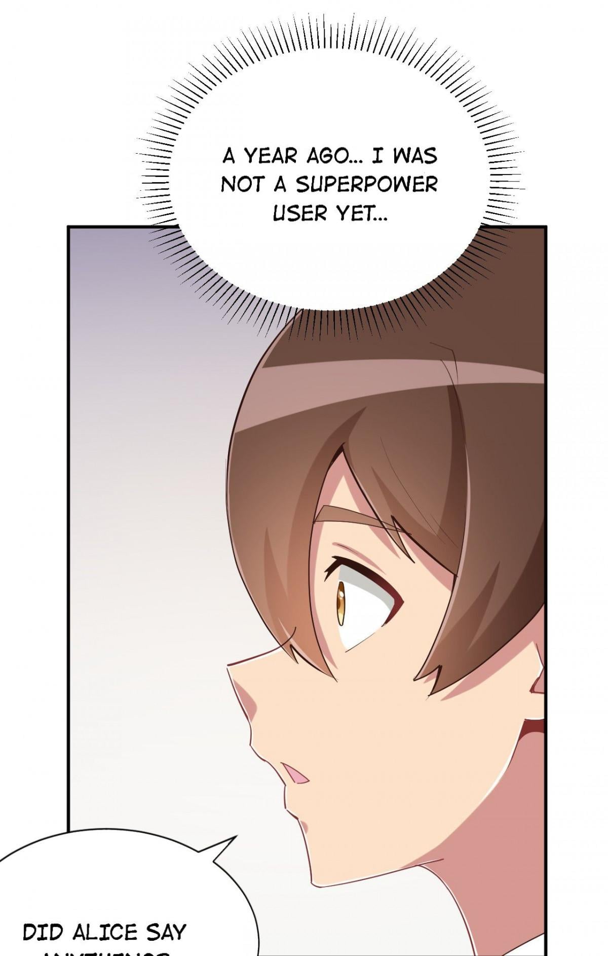 God gave me this awkward superpower, what is it for? chapter 100 - page 8