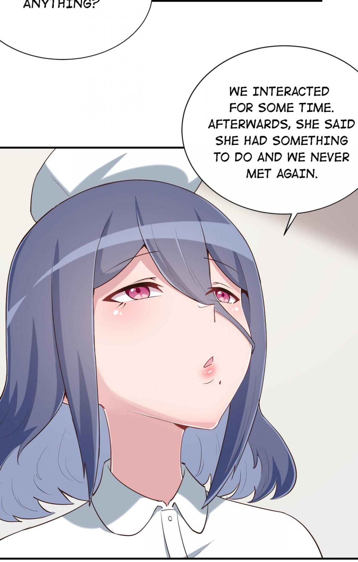God gave me this awkward superpower, what is it for? chapter 100 - page 9