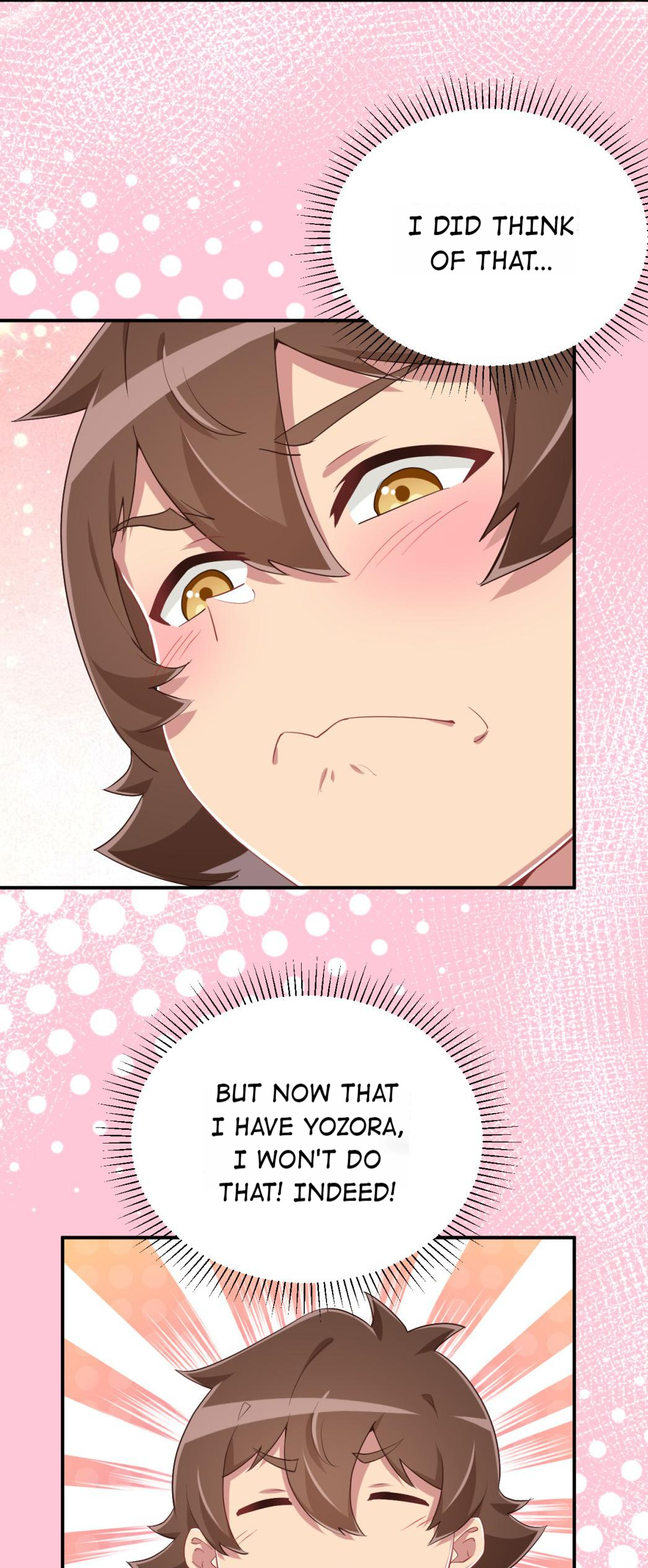 God gave me this awkward superpower, what is it for? chapter 99 - page 10