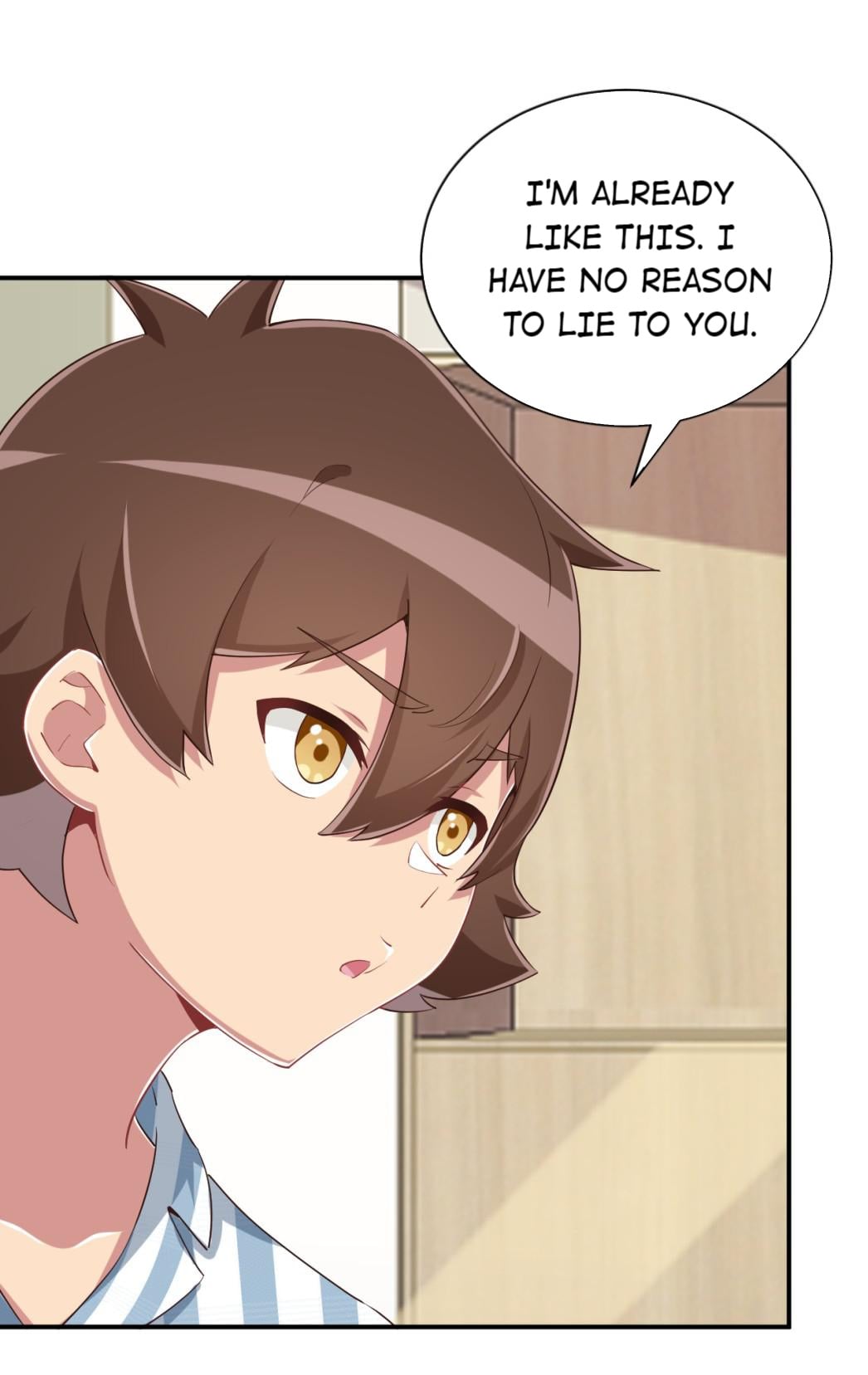 God gave me this awkward superpower, what is it for? chapter 99 - page 12