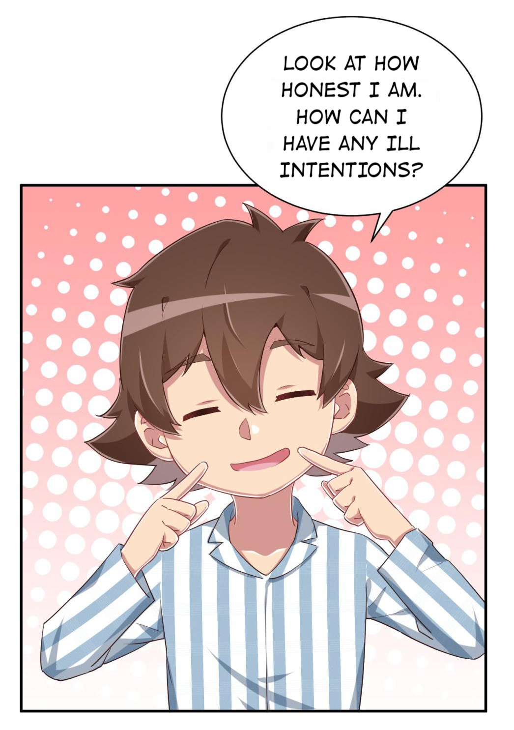 God gave me this awkward superpower, what is it for? chapter 99 - page 14