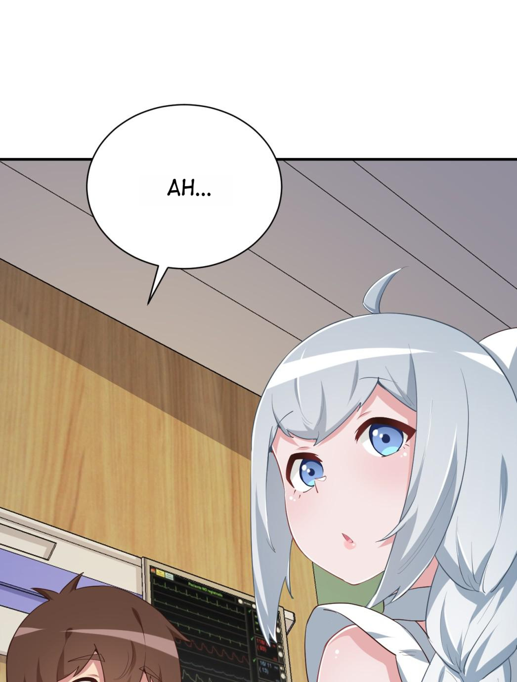 God gave me this awkward superpower, what is it for? chapter 99 - page 16
