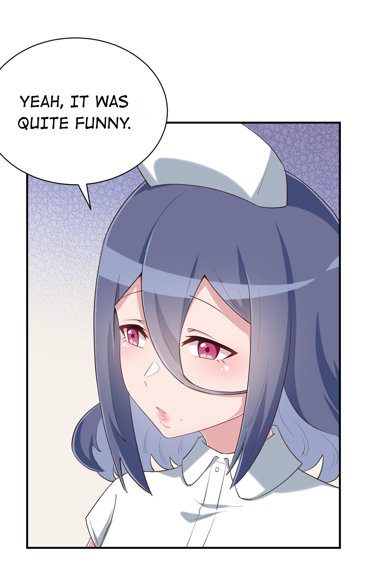 God gave me this awkward superpower, what is it for? chapter 99 - page 30