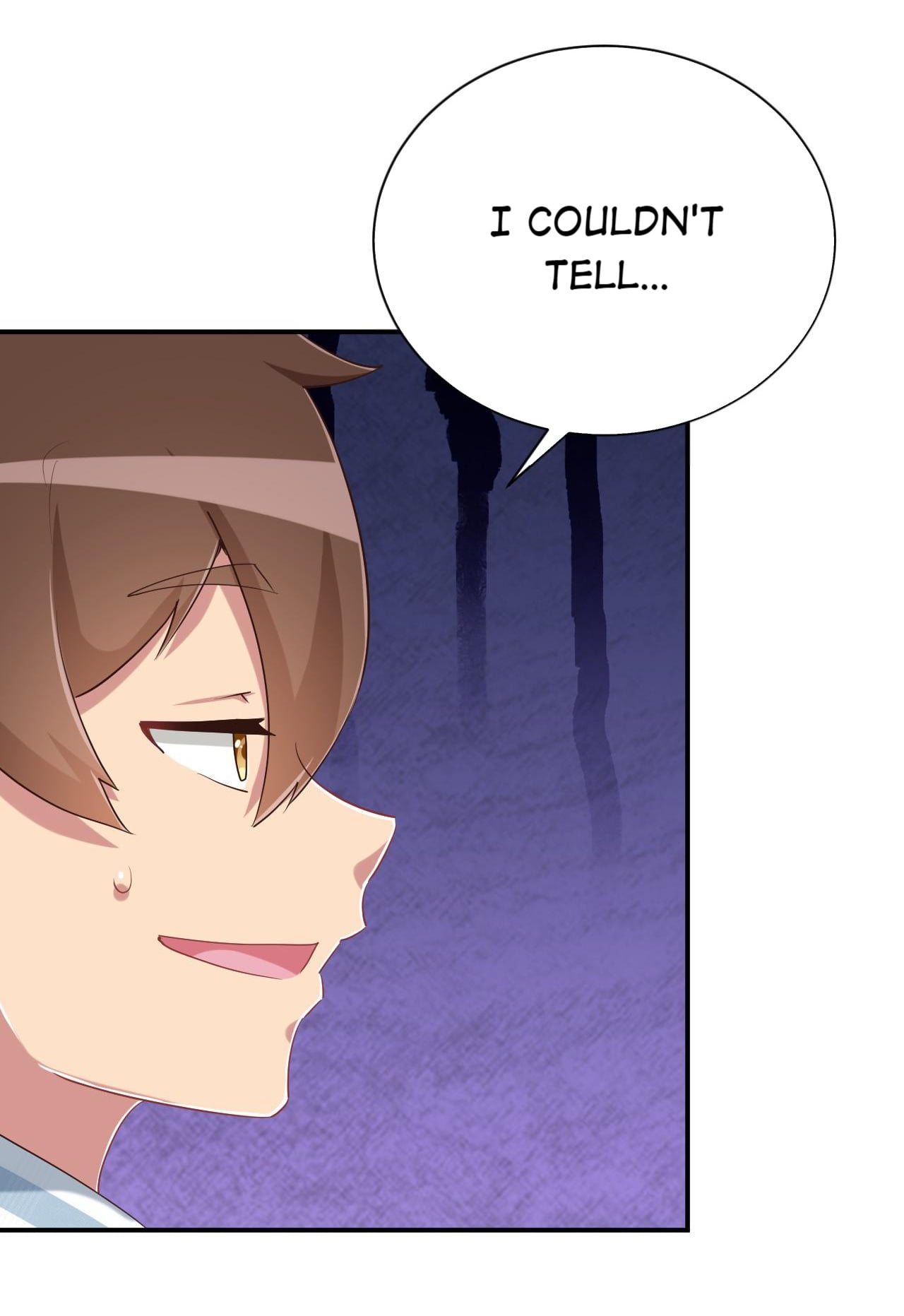 God gave me this awkward superpower, what is it for? chapter 99 - page 31