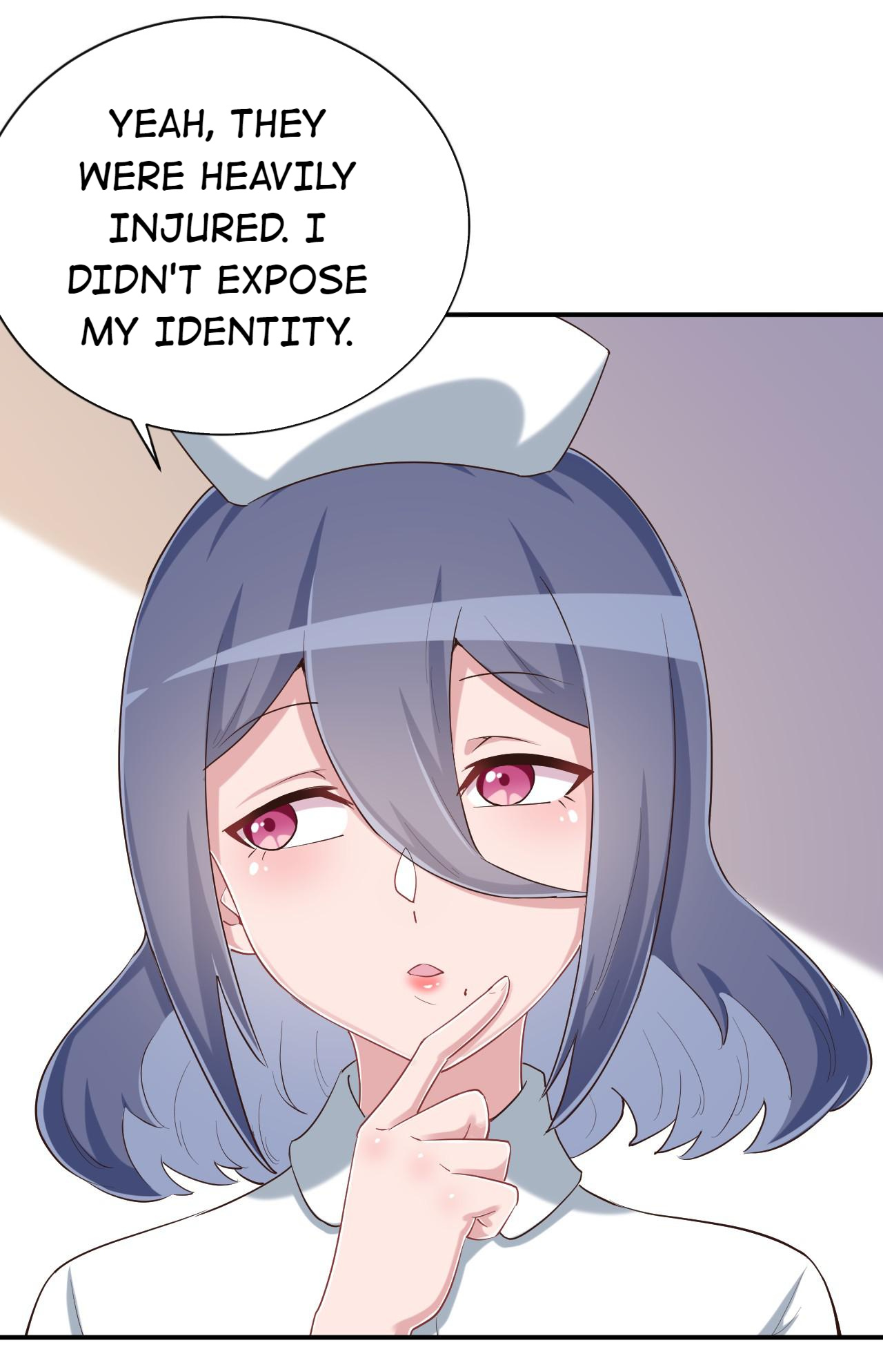 God gave me this awkward superpower, what is it for? chapter 99 - page 33