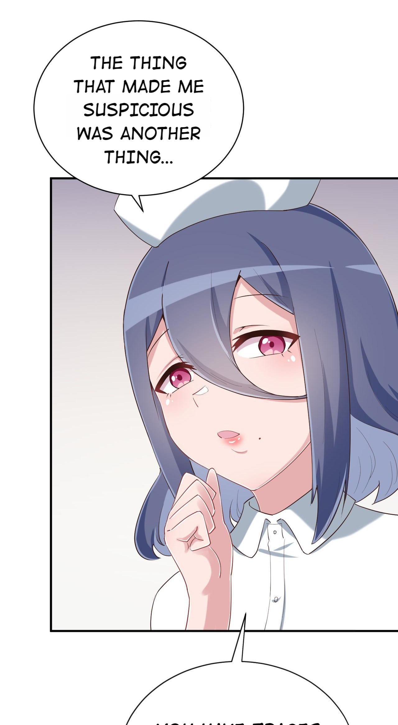God gave me this awkward superpower, what is it for? chapter 99 - page 37