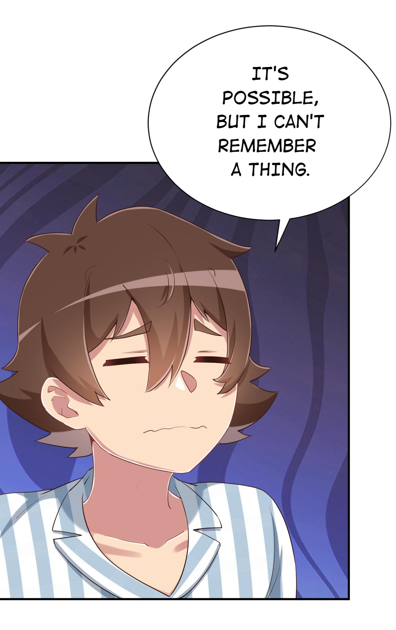 God gave me this awkward superpower, what is it for? chapter 99 - page 41