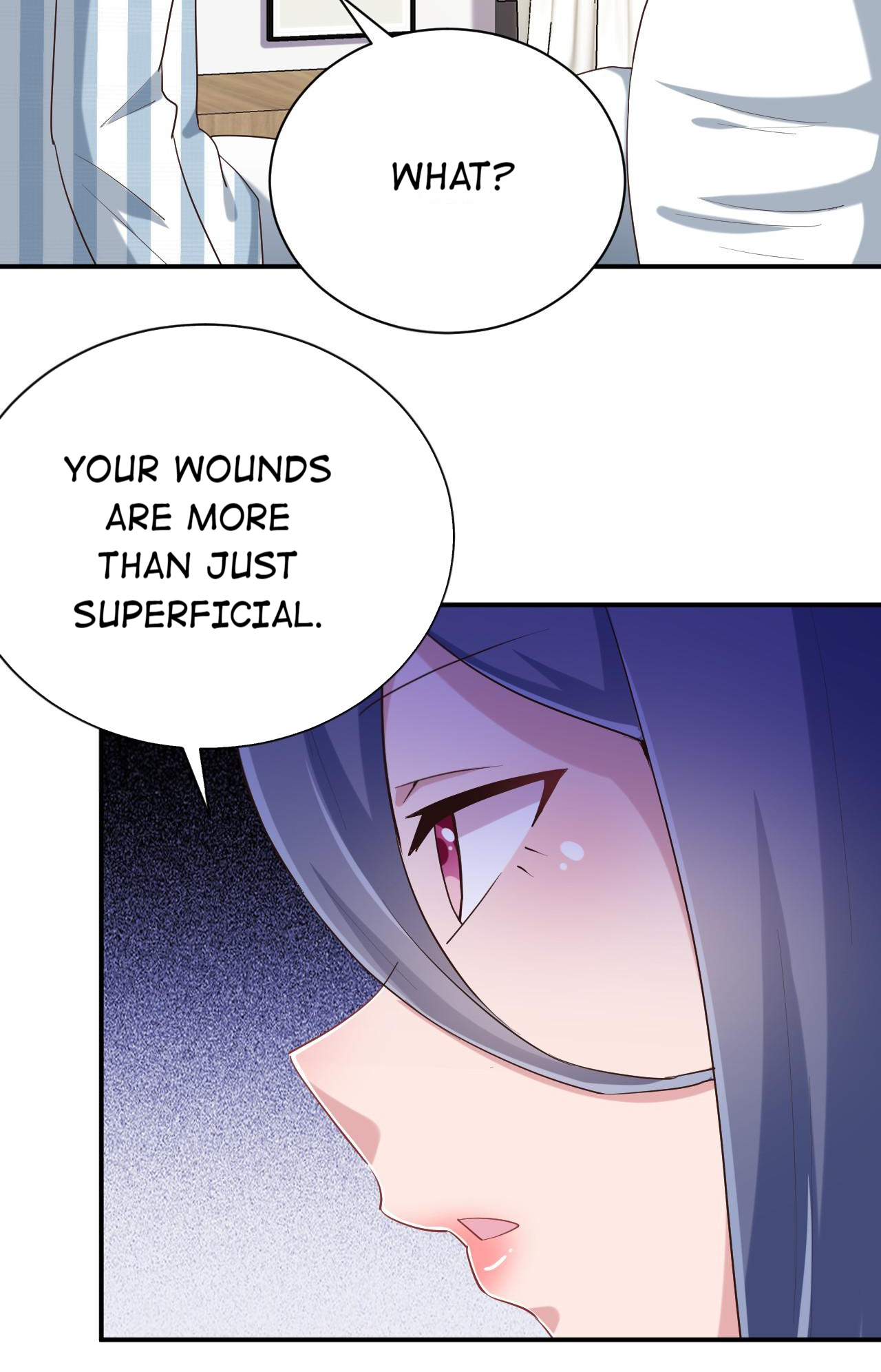 God gave me this awkward superpower, what is it for? chapter 99 - page 43