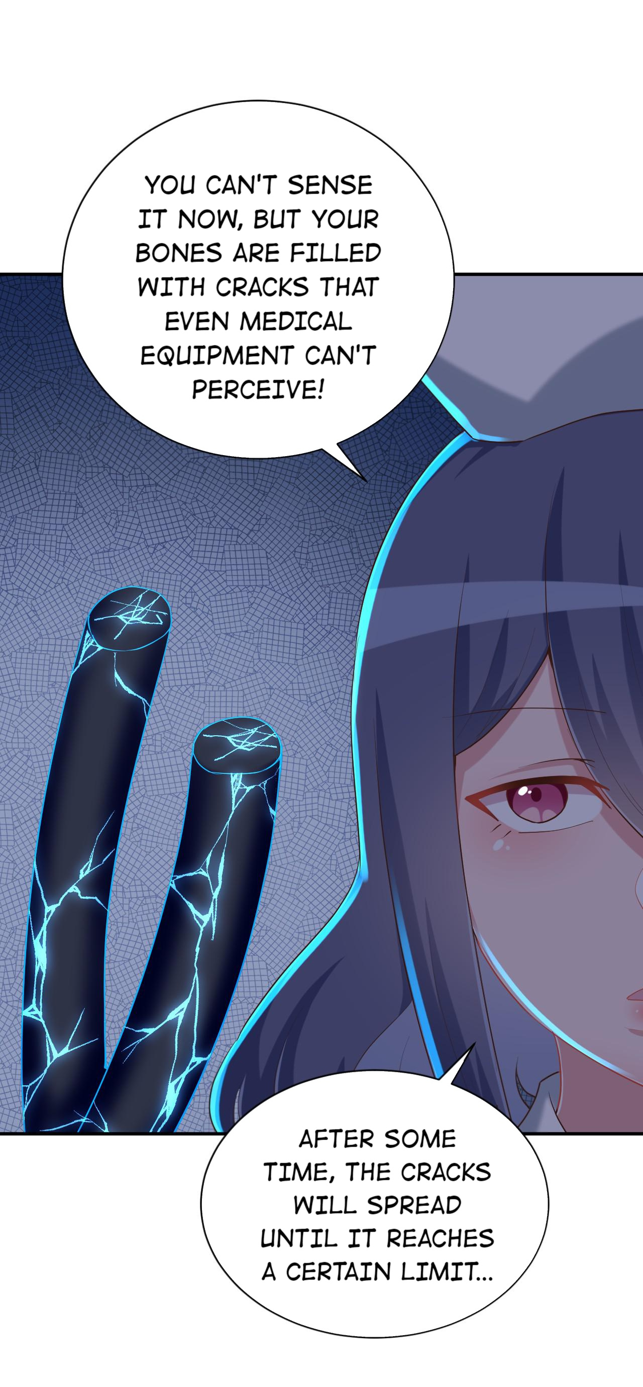 God gave me this awkward superpower, what is it for? chapter 99 - page 45