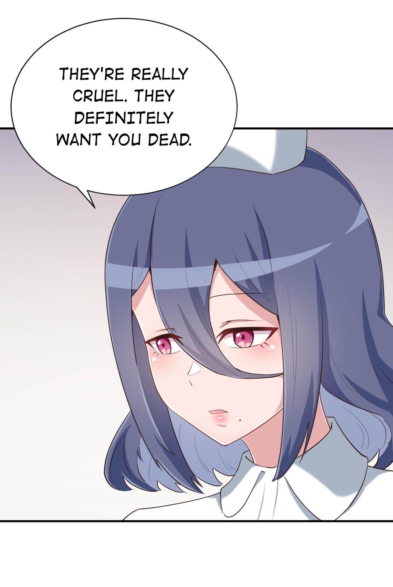 God gave me this awkward superpower, what is it for? chapter 99 - page 47
