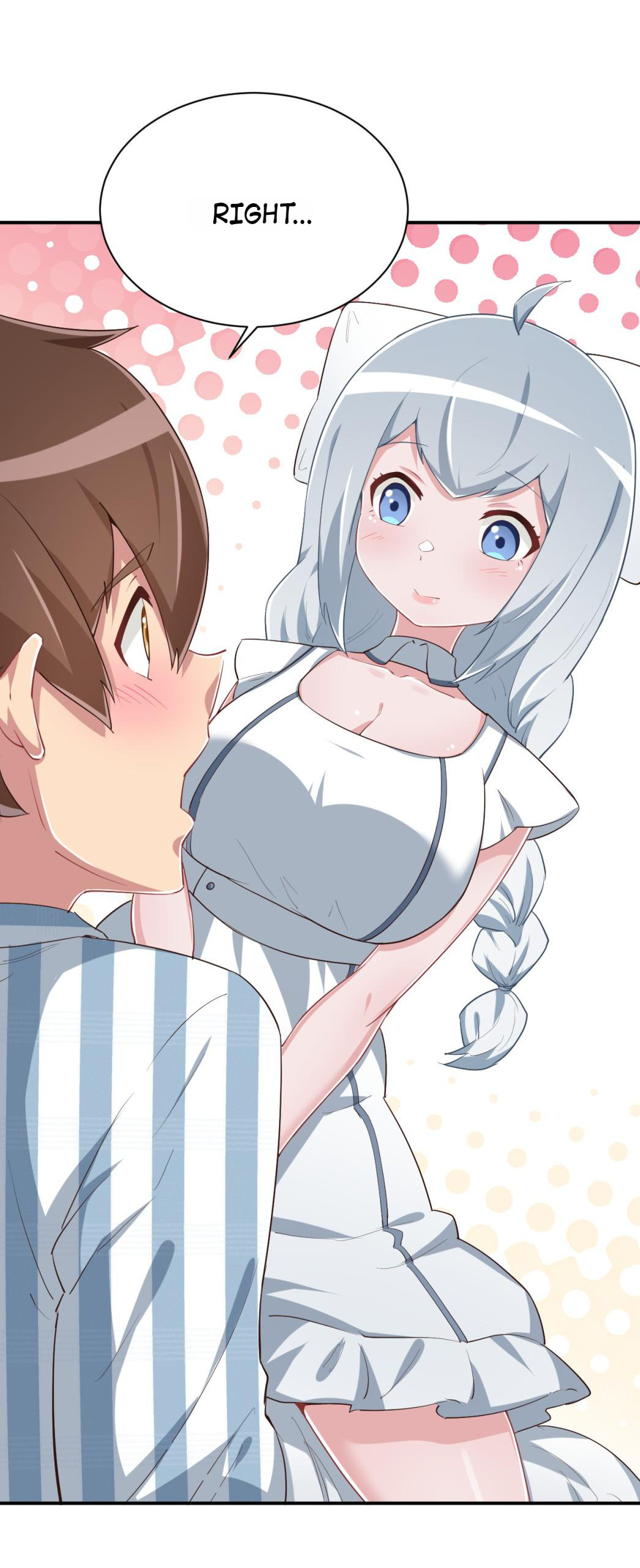 God gave me this awkward superpower, what is it for? chapter 99 - page 5