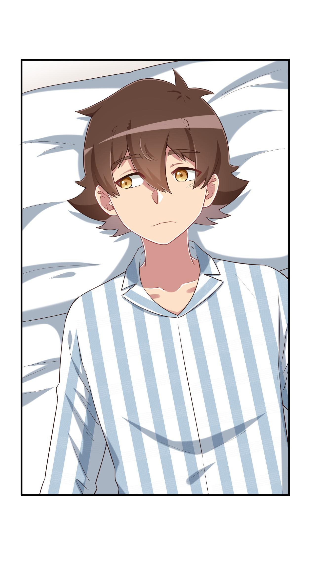 God gave me this awkward superpower, what is it for? chapter 99 - page 51