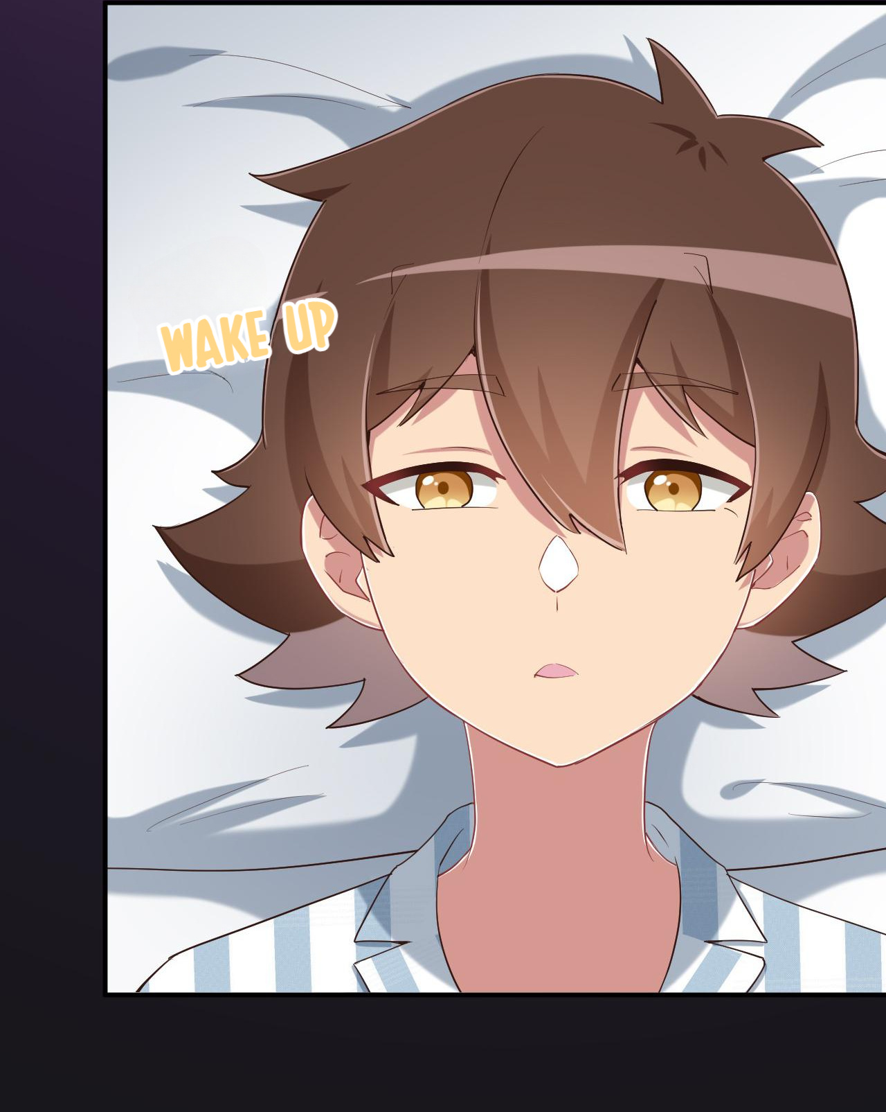 God gave me this awkward superpower, what is it for? chapter 99 - page 58