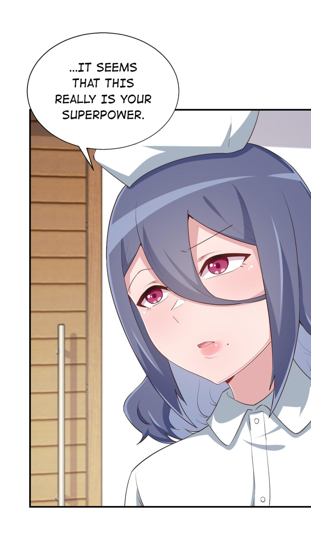 God gave me this awkward superpower, what is it for? chapter 99 - page 6