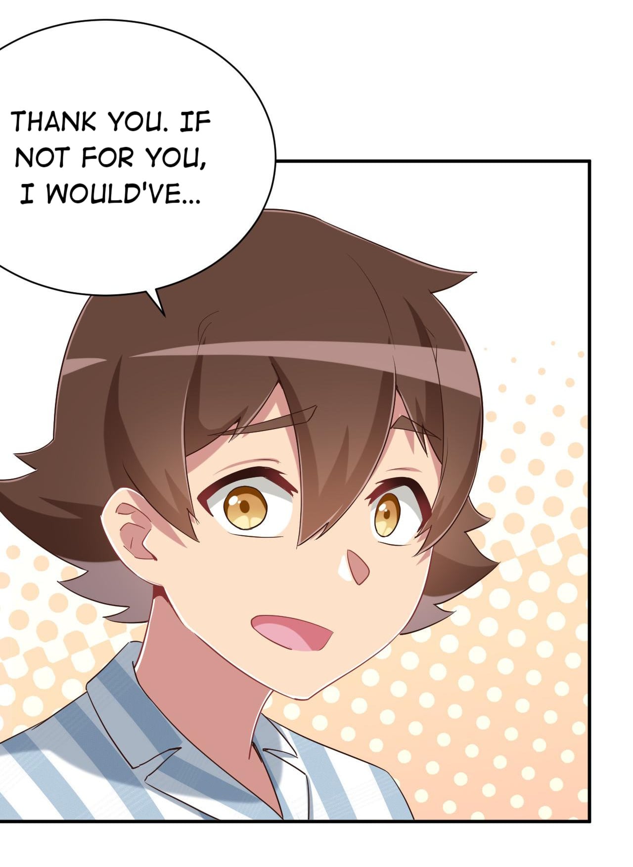God gave me this awkward superpower, what is it for? chapter 99 - page 61