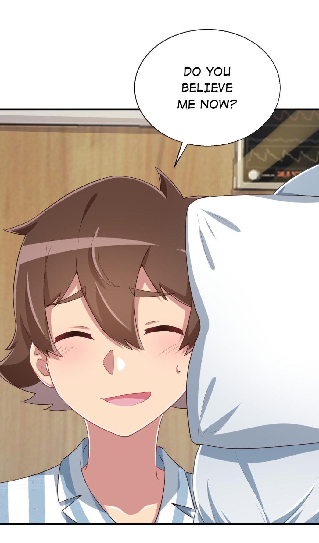 God gave me this awkward superpower, what is it for? chapter 99 - page 7
