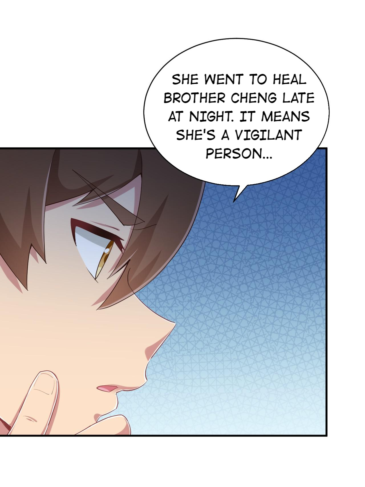 God gave me this awkward superpower, what is it for? chapter 98 - page 10
