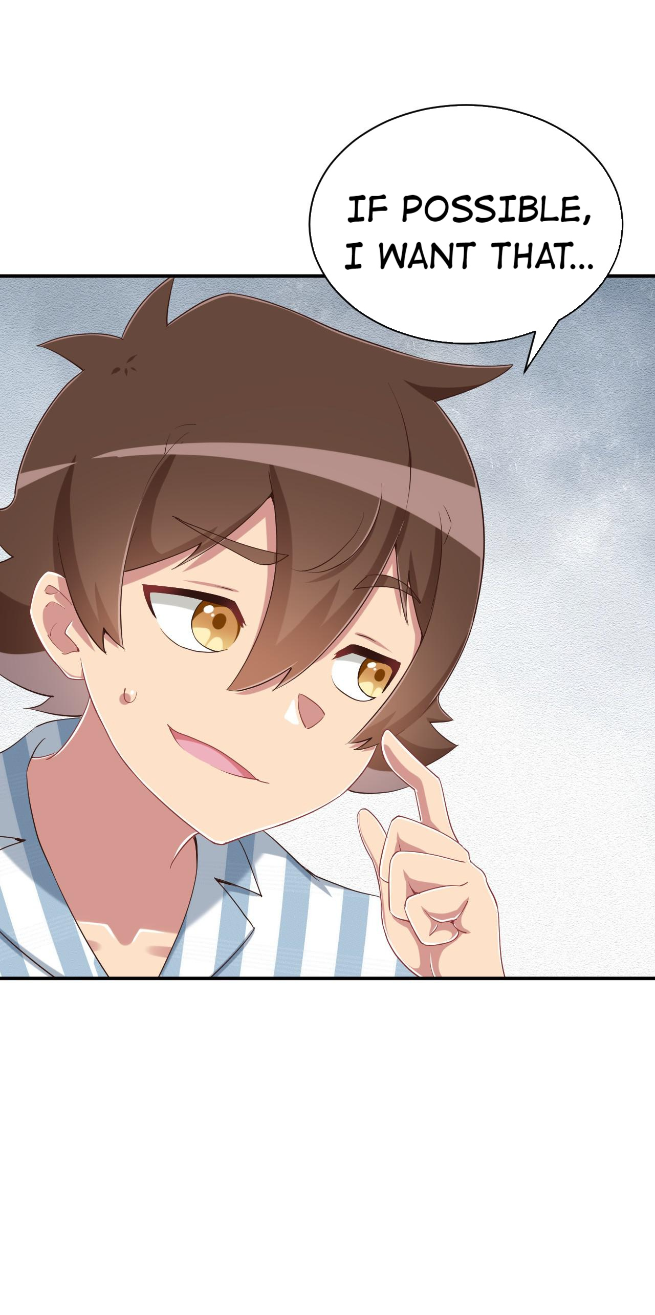 God gave me this awkward superpower, what is it for? chapter 98 - page 13