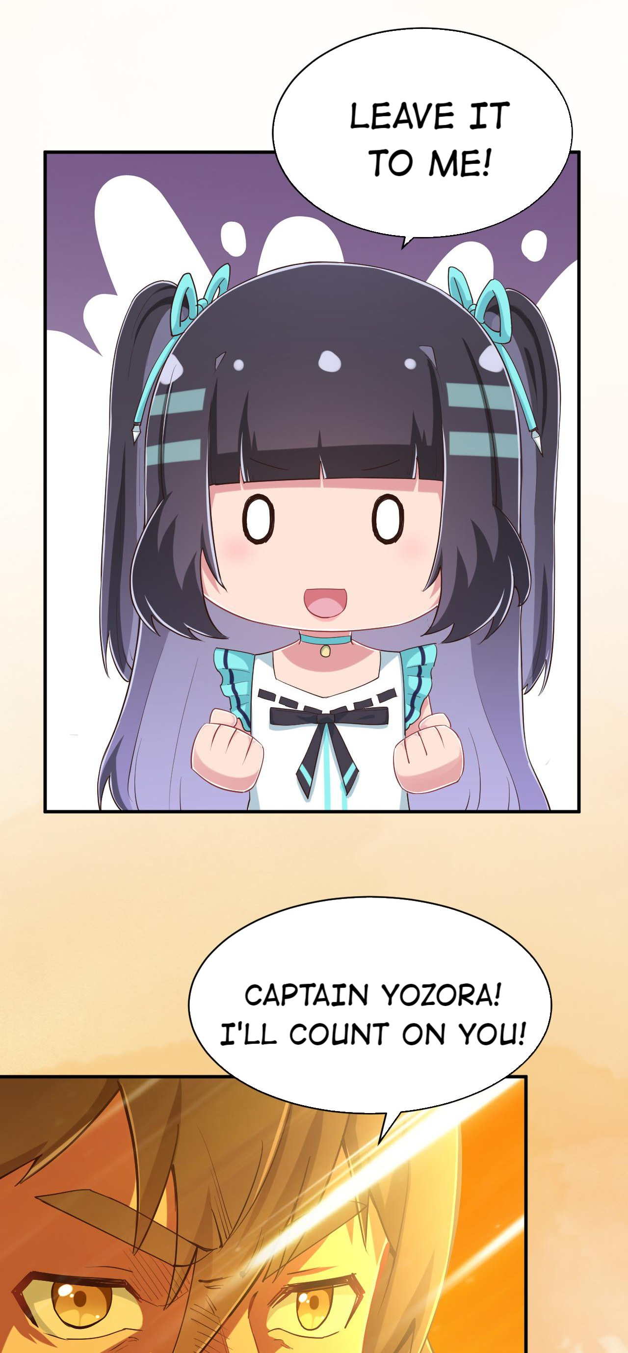 God gave me this awkward superpower, what is it for? chapter 98 - page 18
