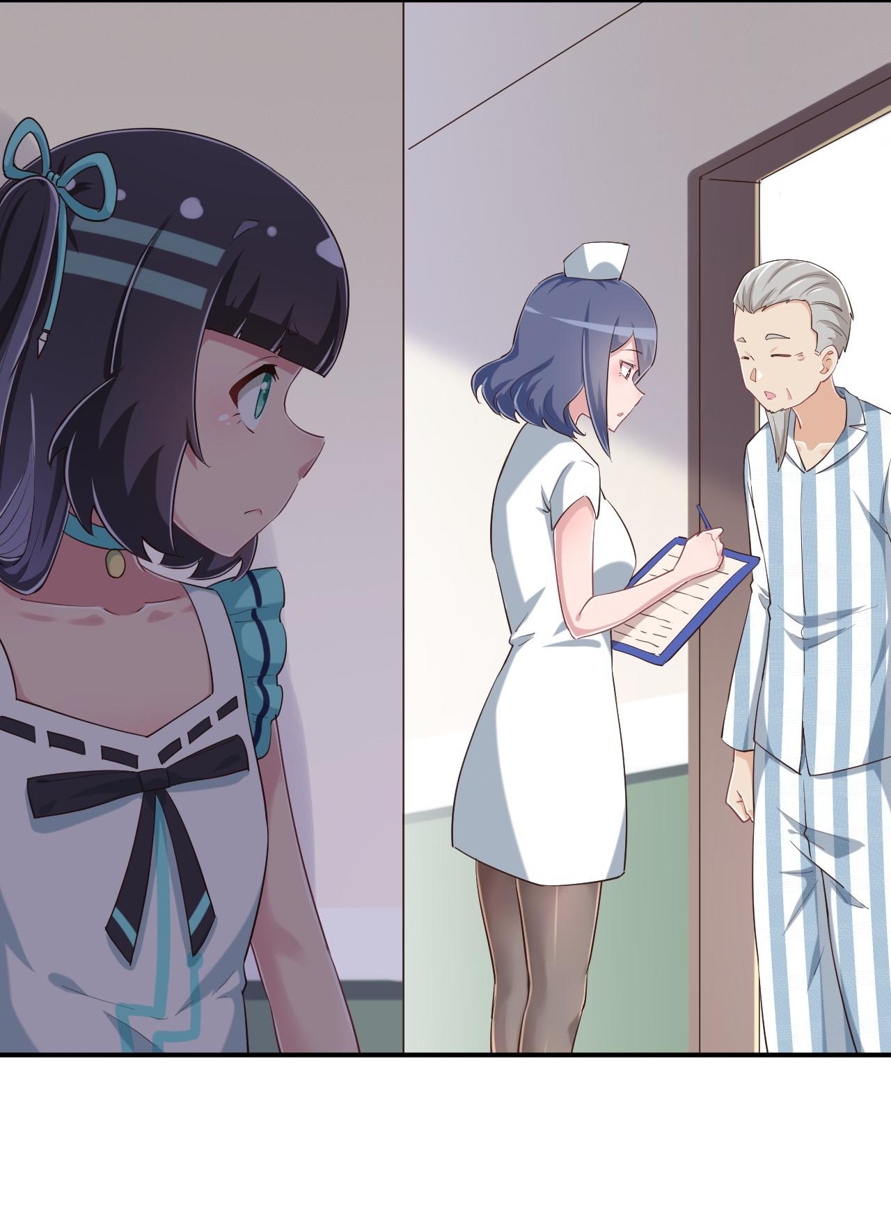 God gave me this awkward superpower, what is it for? chapter 98 - page 20