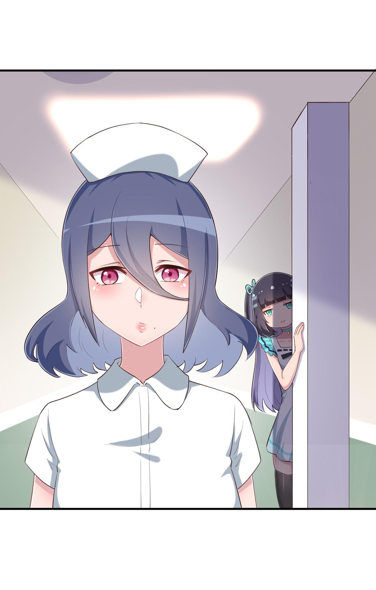 God gave me this awkward superpower, what is it for? chapter 98 - page 21