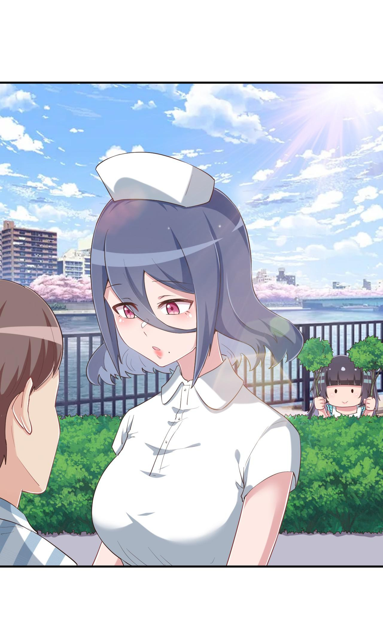 God gave me this awkward superpower, what is it for? chapter 98 - page 22