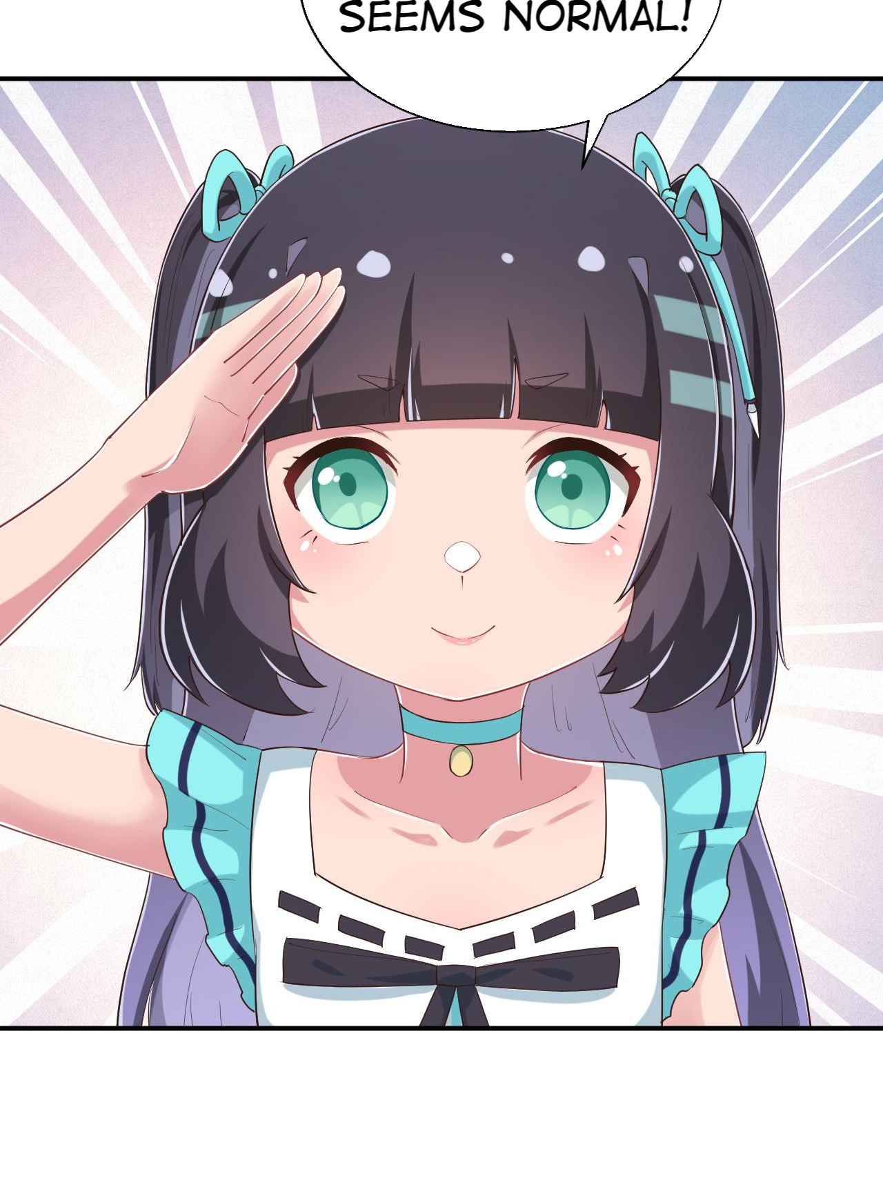 God gave me this awkward superpower, what is it for? chapter 98 - page 24