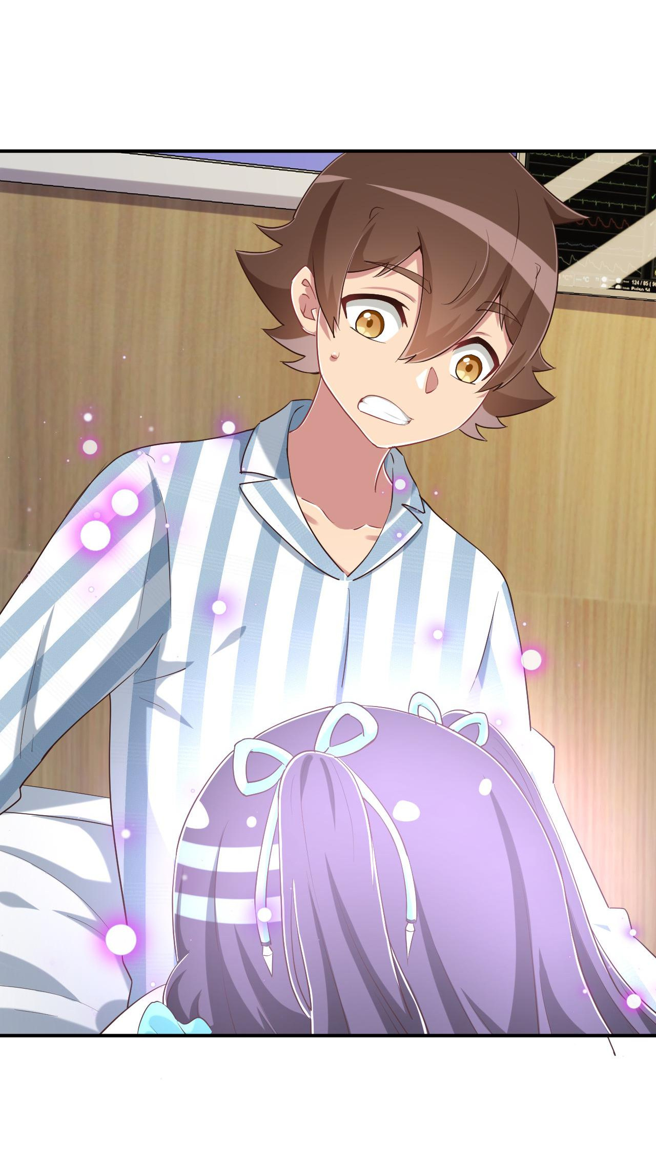 God gave me this awkward superpower, what is it for? chapter 98 - page 31