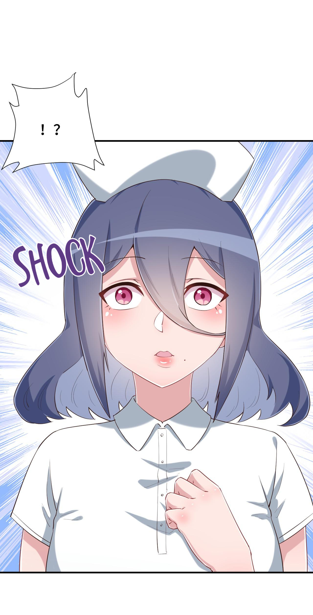 God gave me this awkward superpower, what is it for? chapter 98 - page 33