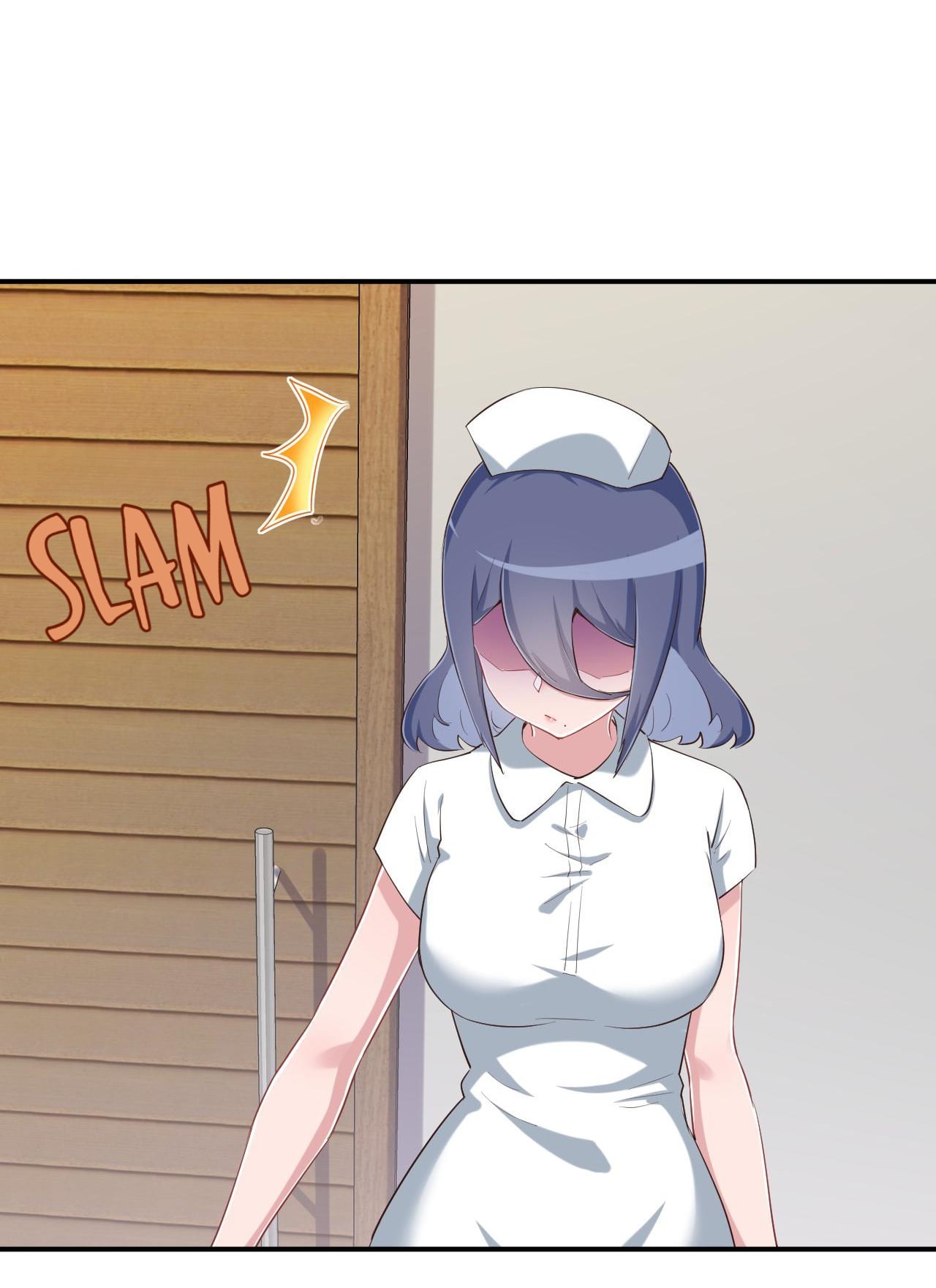 God gave me this awkward superpower, what is it for? chapter 98 - page 35