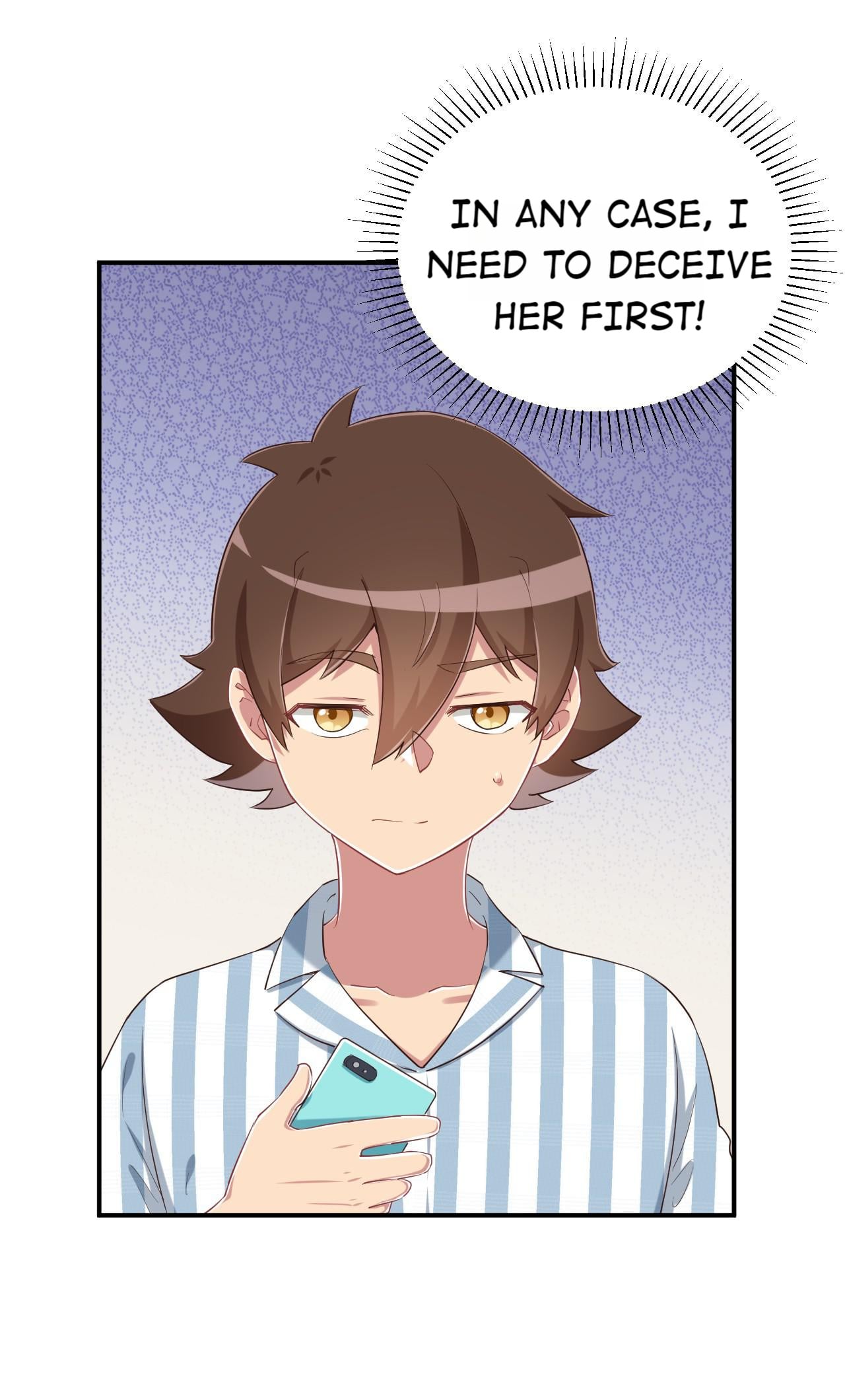 God gave me this awkward superpower, what is it for? chapter 98 - page 36