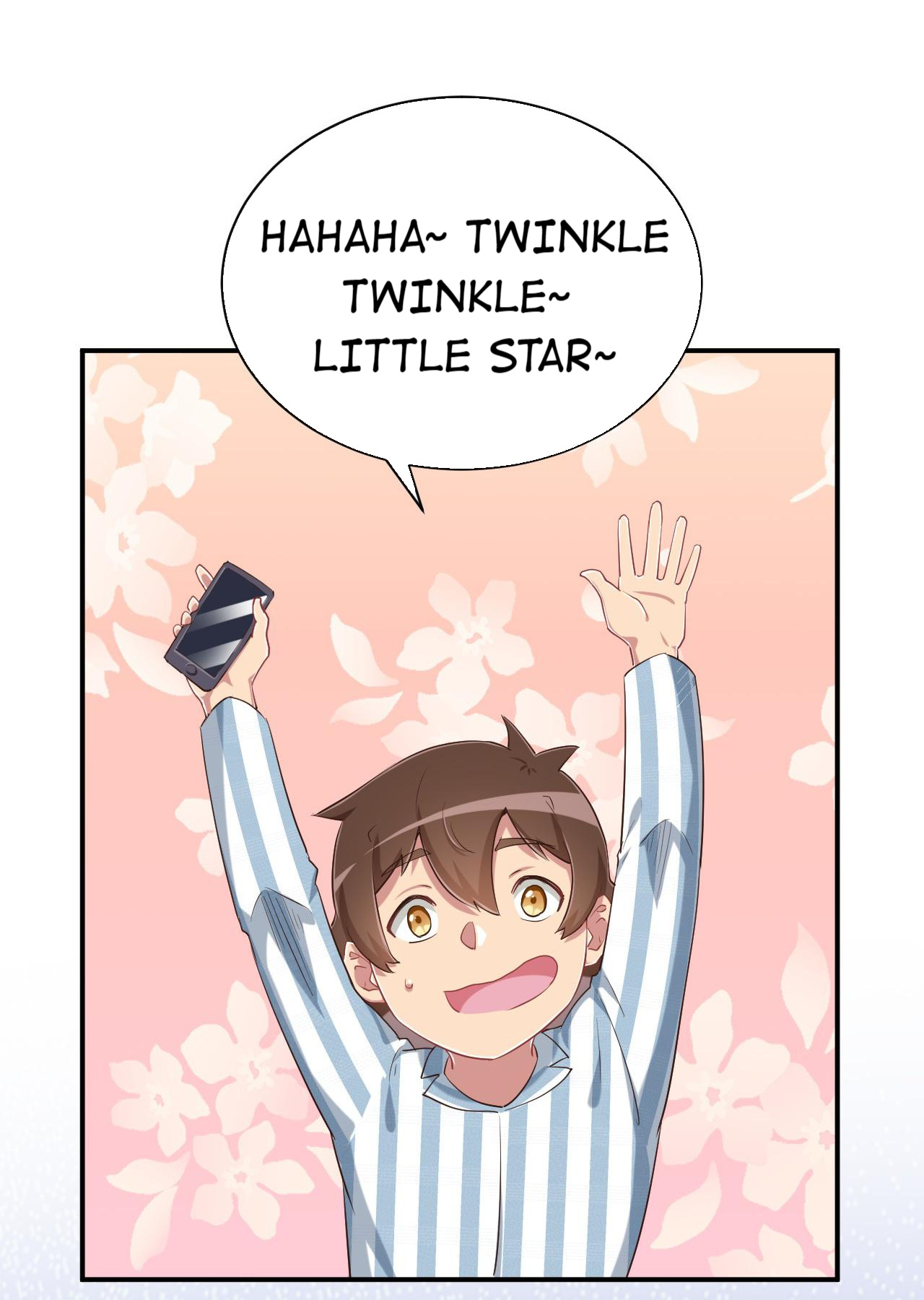 God gave me this awkward superpower, what is it for? chapter 98 - page 38