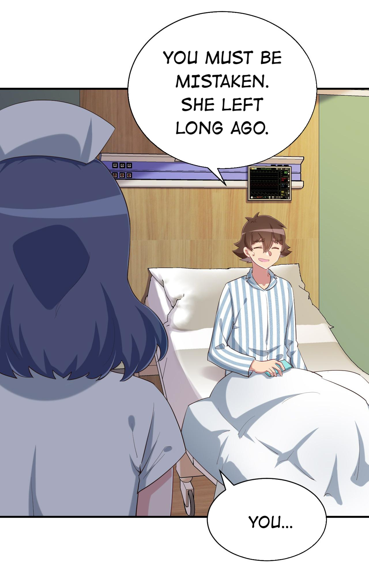 God gave me this awkward superpower, what is it for? chapter 98 - page 45