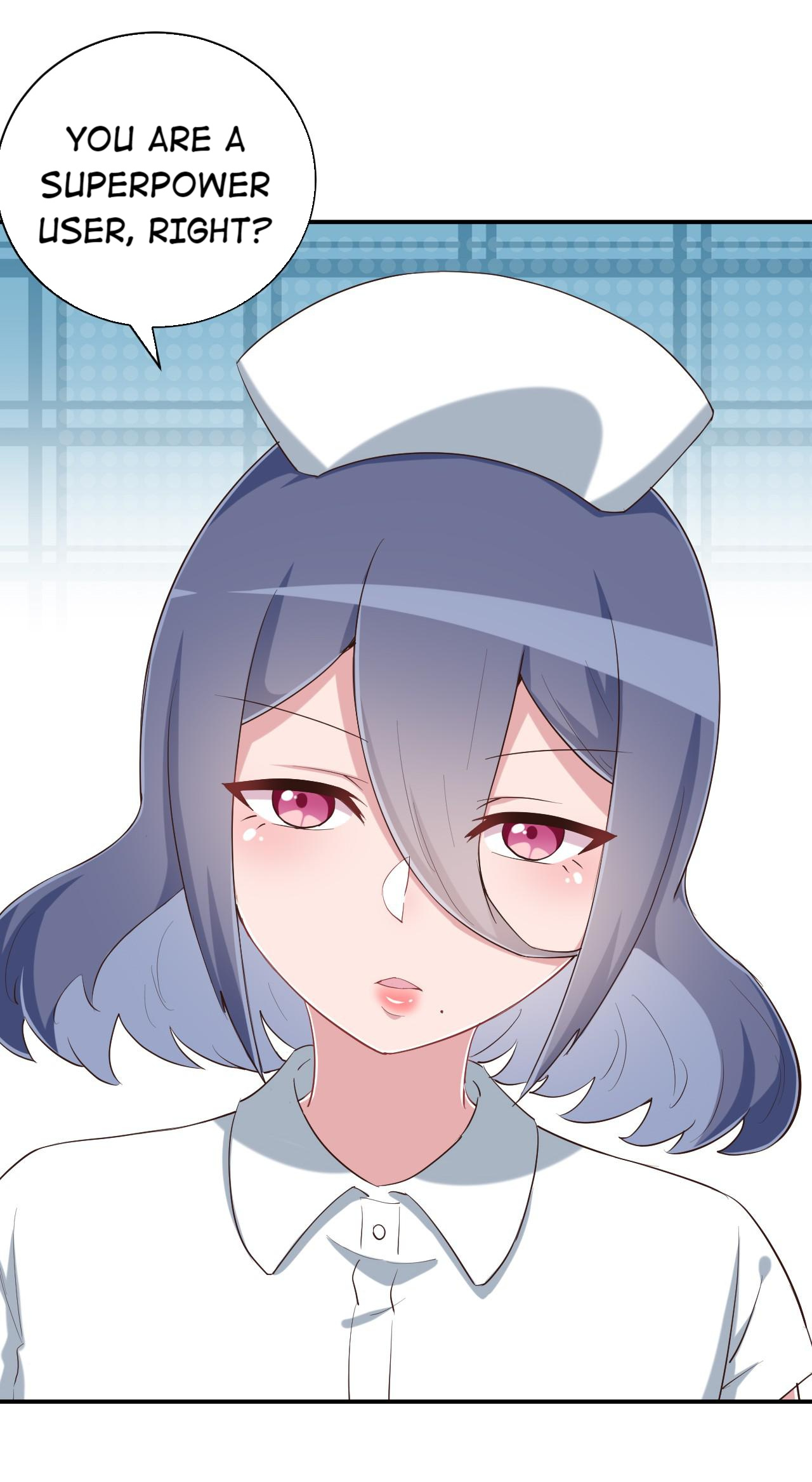 God gave me this awkward superpower, what is it for? chapter 98 - page 46