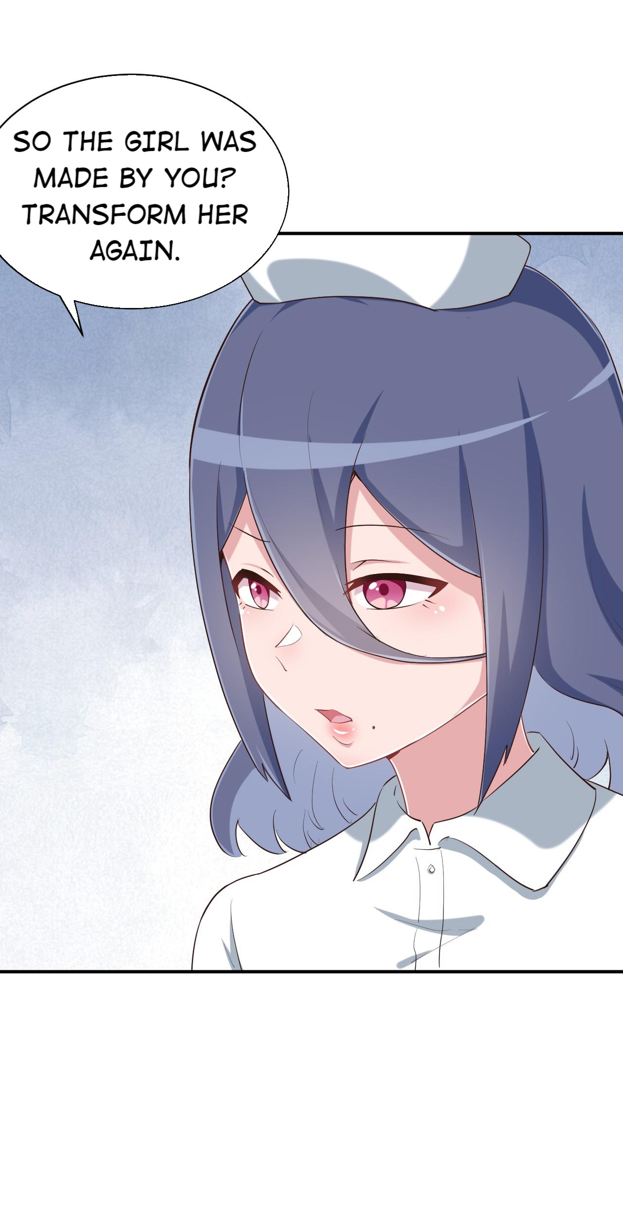God gave me this awkward superpower, what is it for? chapter 98 - page 54