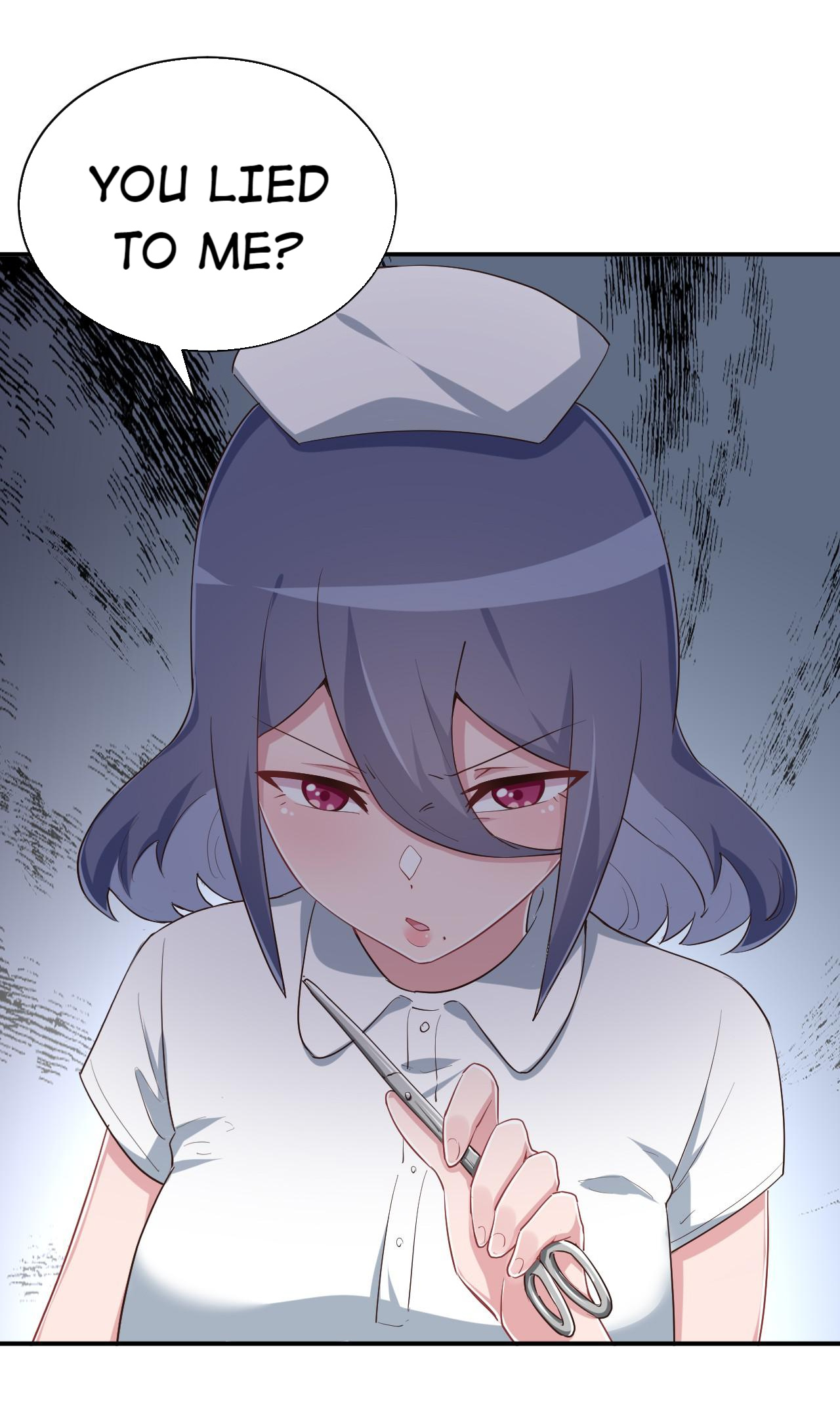 God gave me this awkward superpower, what is it for? chapter 98 - page 57