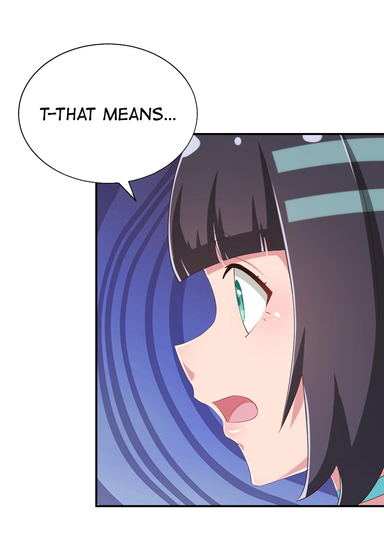 God gave me this awkward superpower, what is it for? chapter 98 - page 6