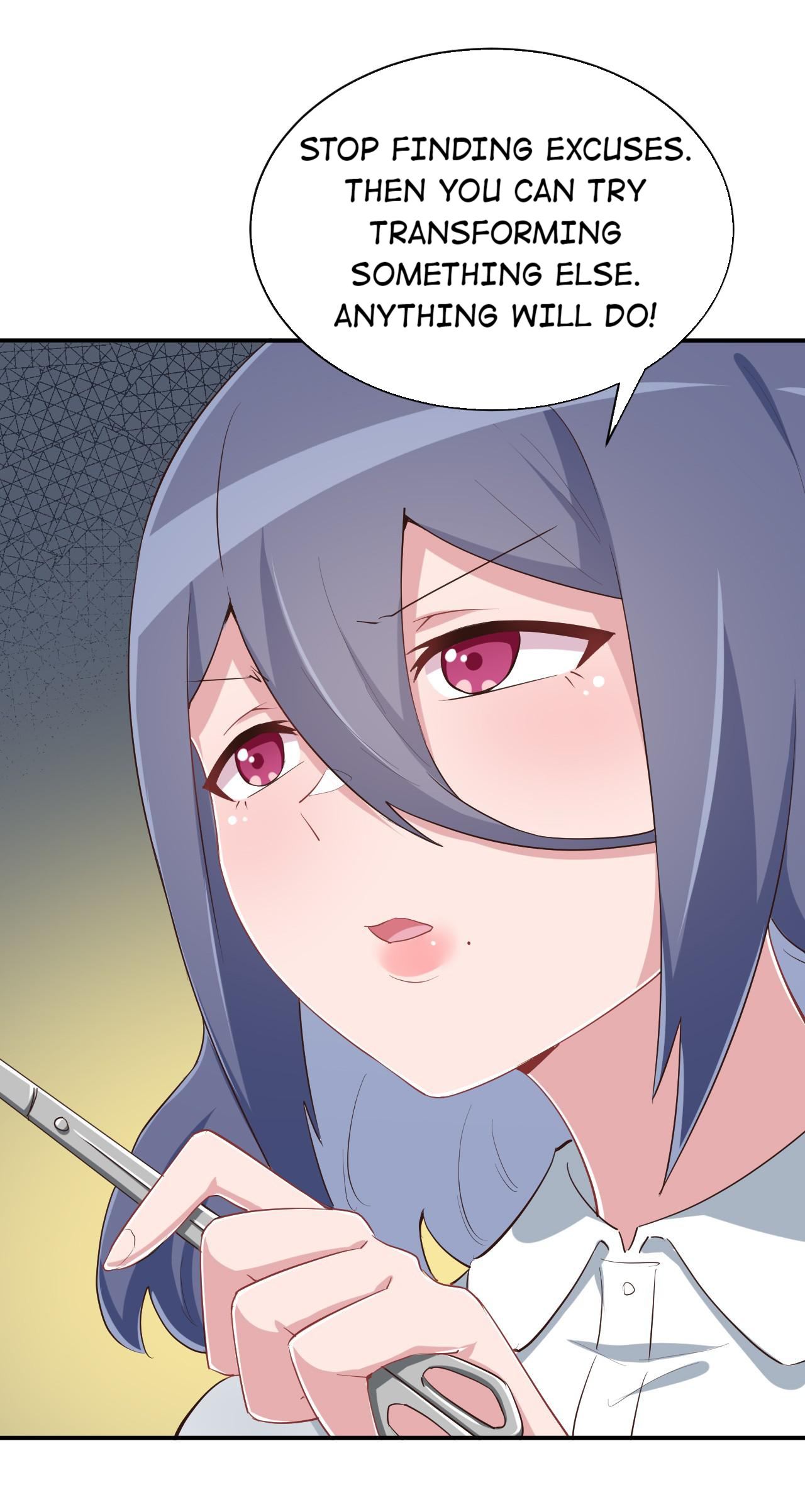 God gave me this awkward superpower, what is it for? chapter 98 - page 60