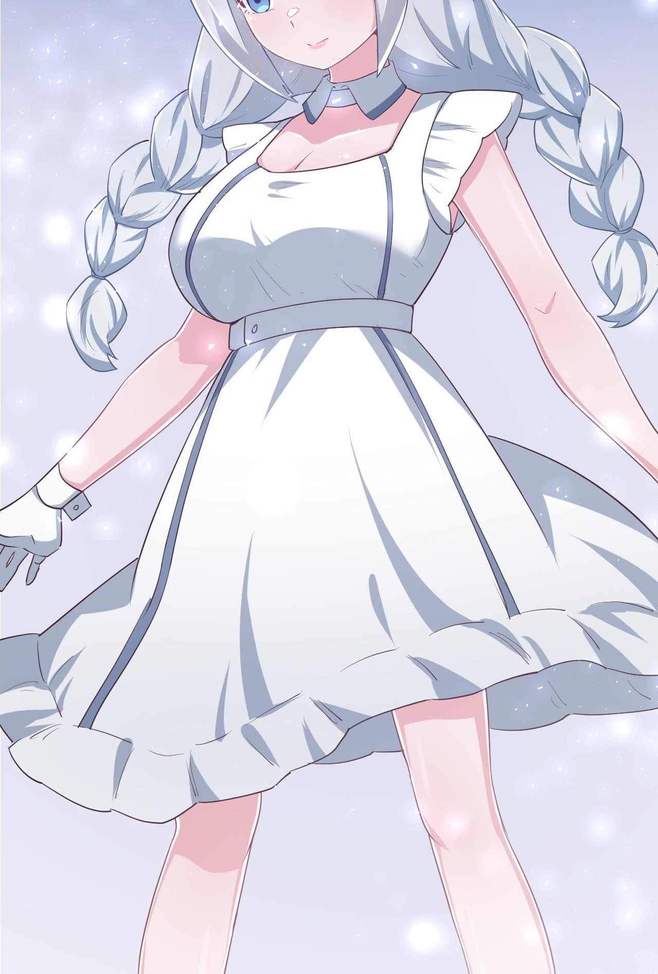 God gave me this awkward superpower, what is it for? chapter 98 - page 65