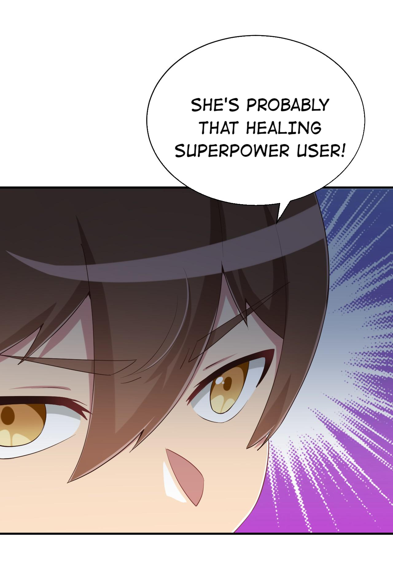 God gave me this awkward superpower, what is it for? chapter 98 - page 7